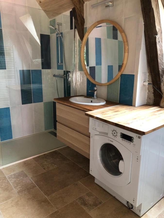 Gite Le Couderc De Coubisou, Grange Renovee Buitenkant foto