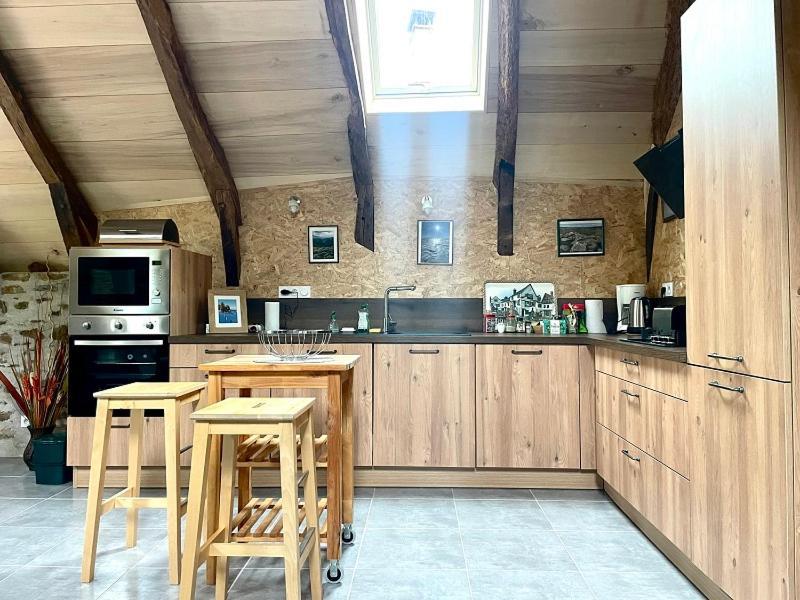 Gite Le Couderc De Coubisou, Grange Renovee Buitenkant foto